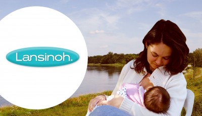 Testez gratuitement le Baume d’allaitement Bio Lansinoh