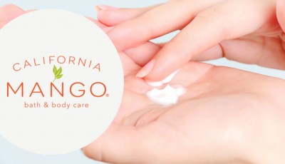 Testez gratuitement la crème riche California Mango