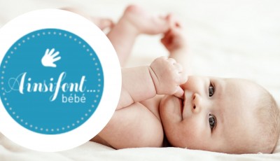 Testez gratuitement les Lingettes à l\'eau biodégradables AinsiFont