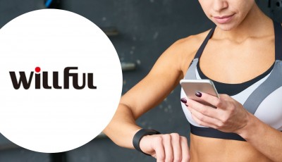 Testez gratuitement la montre connectée noire WillFul