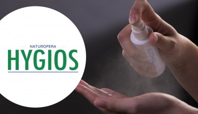 Testez gratuitement la Mousse Désinfectante Mains Hygios