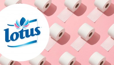 Testez gratuitement le papier toilette Lotus PureNatural