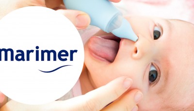 Testez gratuitement le spray nasal décongestionnant Marimer