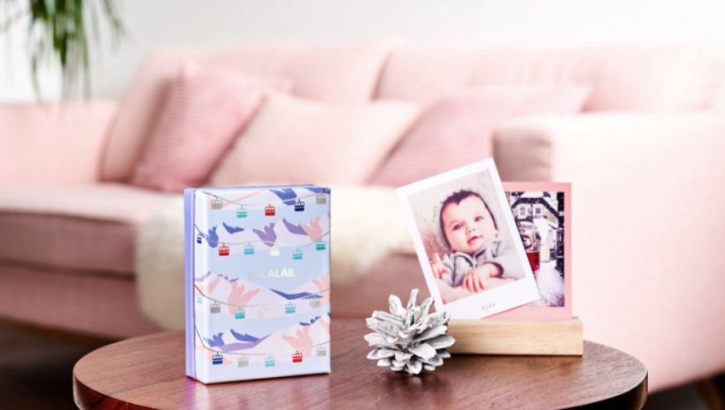 Testez la Mini Box - une box photo