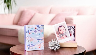 Testez la Mini Box - une box photo