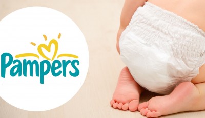 Testez gratuitement les couches Pampers Baby Dry Pants