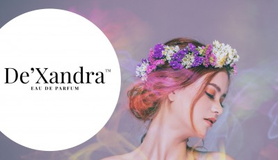Recevez gratuitement un échantillon du parfum De’Xandra