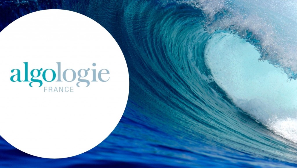 Testez gratuitement l\'élixir des Vagues de la marque Algologie