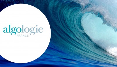Testez gratuitement l\'élixir des Vagues de la marque Algologie