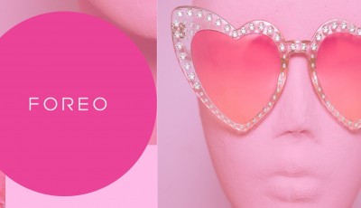 Recevez gratuitement du matériel esthétique Foreo