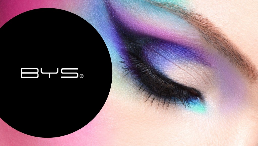 Testez gratuitement une palette de 12 fards paupières de BYS