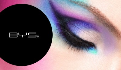 Testez gratuitement une palette de 12 fards paupières de BYS