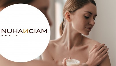 Testez gratuitement le soin pour le corps non parfumé Nuhanciam