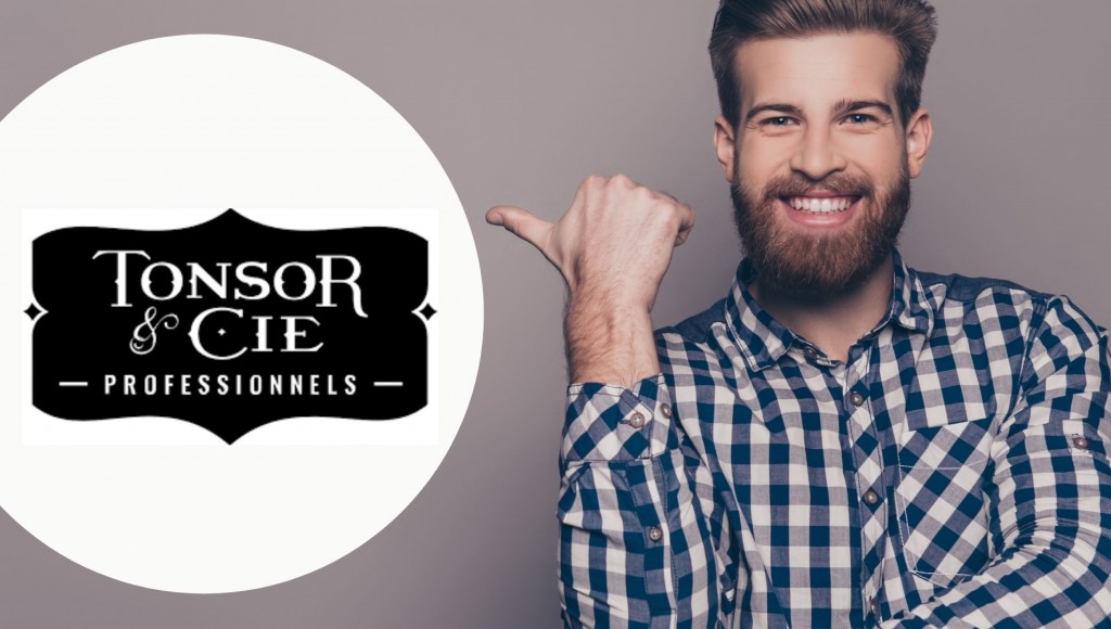 Testez gratuitement le baume à Barbe Boisée de la marque Tonsor & Cie