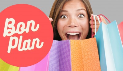 3 bons plans Shopping à ne pas rater !