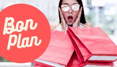 SOLDES / 3 bons plans à moins de 5€