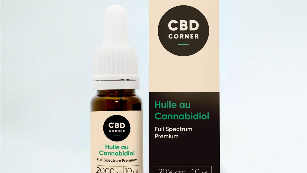 Le CBD Corner, c’est quoi ?