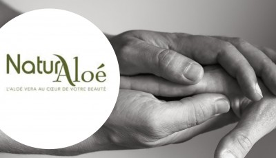Testez gratuitement la crème Soin Mains Régénérante de NaturAloé