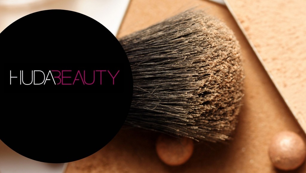 Testez gratuitement le fond de teint Luminous Matte d\'Huda Beauty