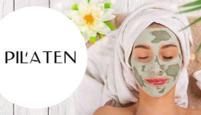 Recevez gratuitement un échantillon du masque nettoyant en profondeur Pil’Aten