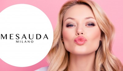 Testez gratuitement le rouge à lèvres Mesauda