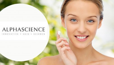 Testez gratuitement le sérum exclusif Ha Booster de Alphascience