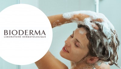 Testez gratuitement le shampoing Nodé de Bioderma