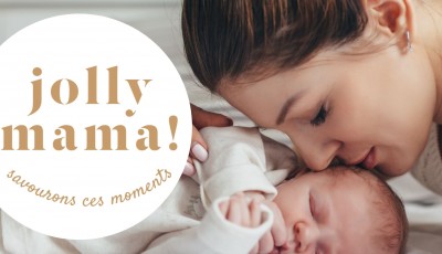 Testez gratuitement le Snack Pré et Post natal de Jolly Mama