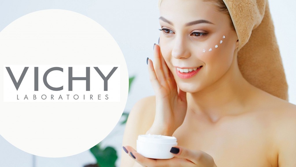 Testez gratuitement le soin jour anti-âge enrichi en collagène de Vichy