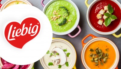 Testez gratuitement la soupe Liebig - 100% légumes français