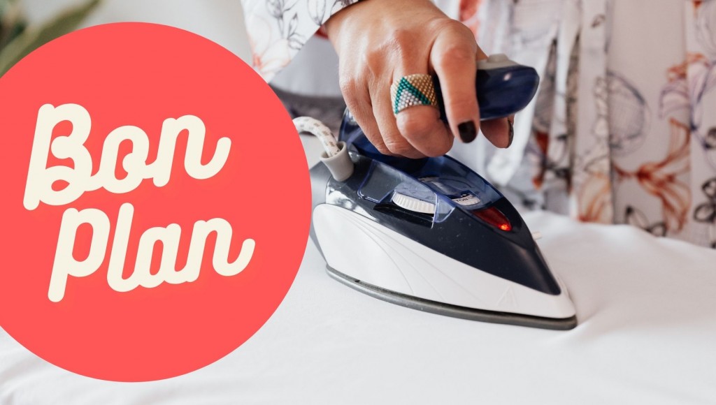 3 bons plans pour que repasser devienne une partie de plaisir !