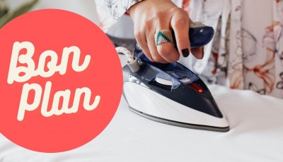 3 bons plans pour que repasser devienne une partie de plaisir !