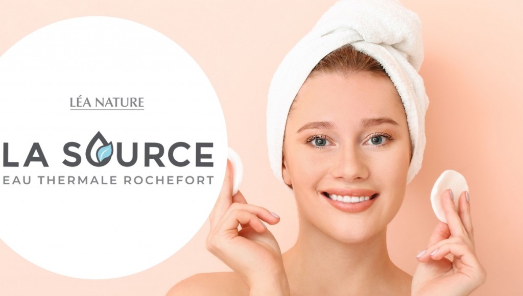 Testez gratuitement la brume thermale de La Source