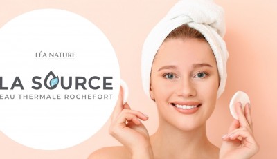 Testez gratuitement la brume thermale de La Source