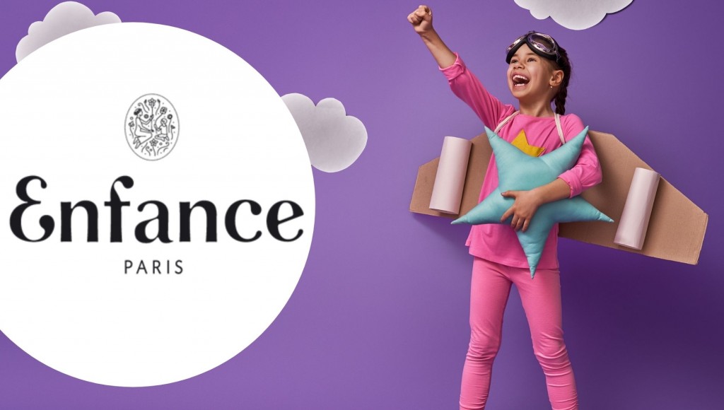 Testez gratuitement la crème Peau Douce Enfance Paris