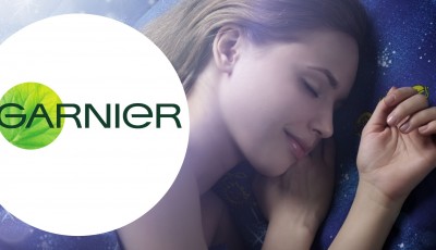 Testez gratuitement l\'huile de Nuit Multi-Réparatrice Garnier Bio