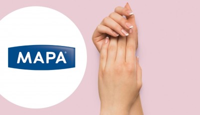 Testez gratuitement la Mousse Désinfectante Mains Mapa