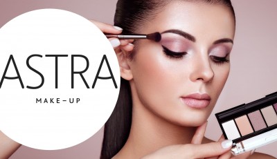 Testez gratuitement la palette ombre à paupières \"The Temptation\" de Astra