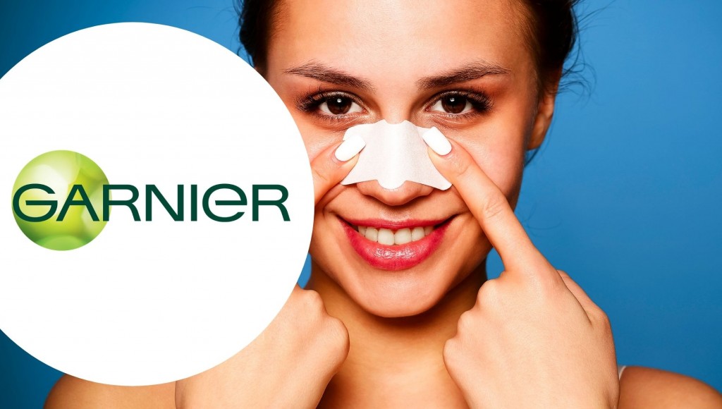 Testez gratuitement les Patchs anti-points noirs au charbon Pure Active de Garnier