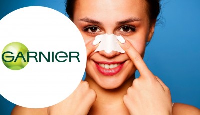Testez gratuitement les Patchs anti-points noirs au charbon Pure Active de Garnier