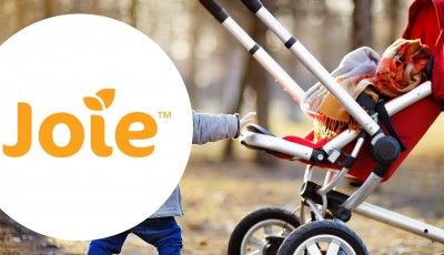 Testez gratuitement la poussette Versatrax de JOIE