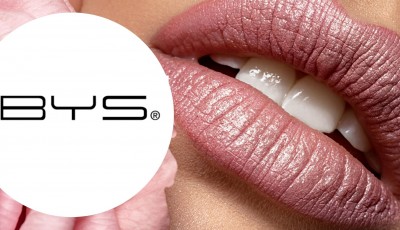 Testez gratuitement le rouge à lèvres Luxe Lips de la marque BYS