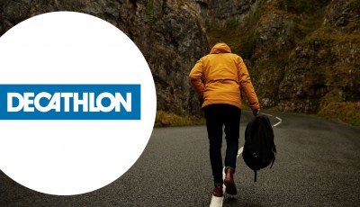 Testez gratuitement le sac Walk Bag One de Décathlon