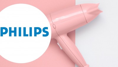 Testez gratuitement le sèche-cheveux 3000 de Philips