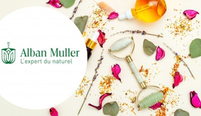 Testez gratuitement le sérum Complexe Éclat Jeunesse d\'Alban Muller