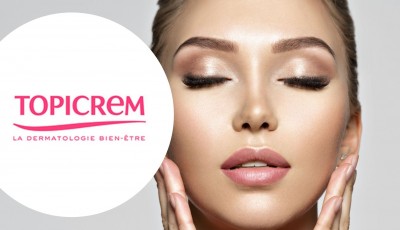Testez gratuitement la crème émolliente visage de Topicrem