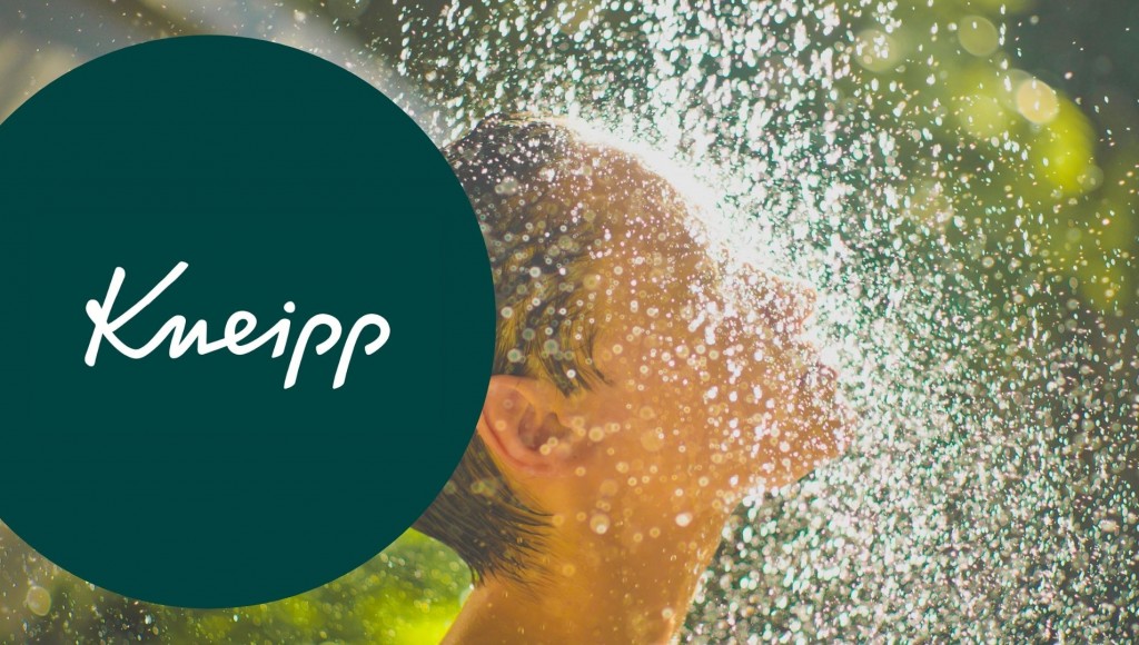 Testez gratuitement le Gel Douche Be Happy de Kneipp
