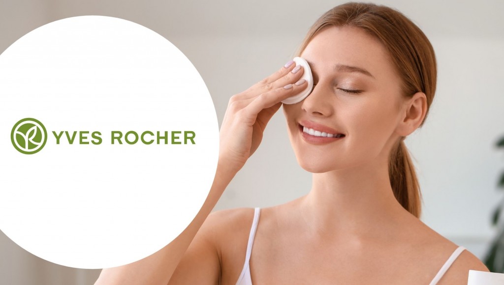 Testez gratuitement la gelée marine démaquillante 3 en 1 Pure Algue