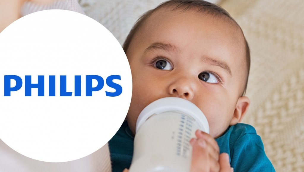 Testez gratuitement le chauffe-biberon Avent de Philips
