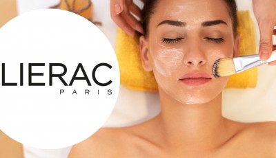 Testez gratuitement la gamme de soins pour le corps et le visage de Lierac